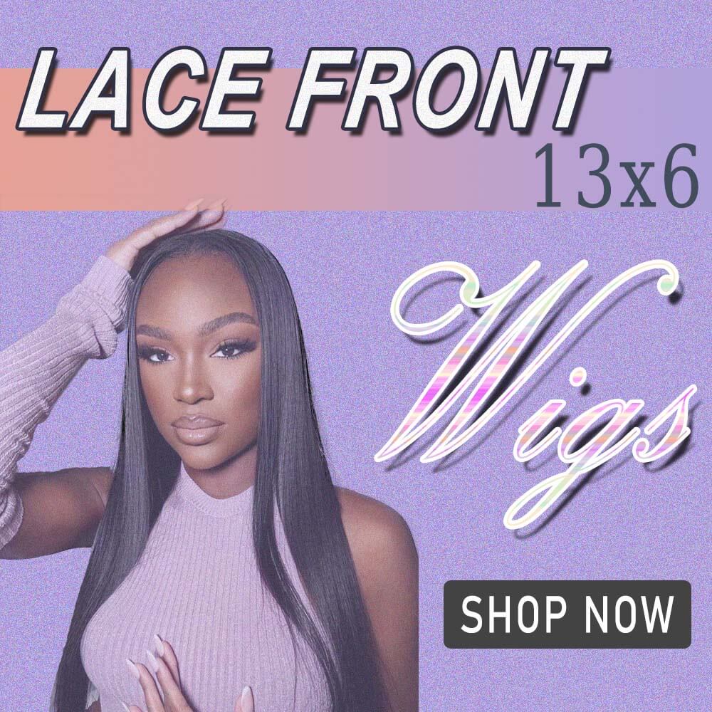 13x6 lace front wig