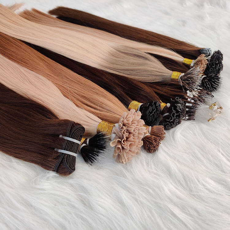 Remy Human Hair Extensions