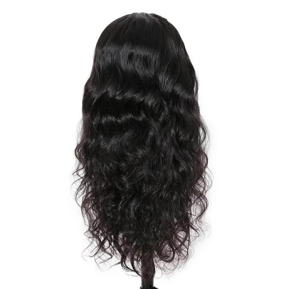 Wear and Go Glueless Wig Human Hair Body Wave Lace Front Wigs Pre Cut