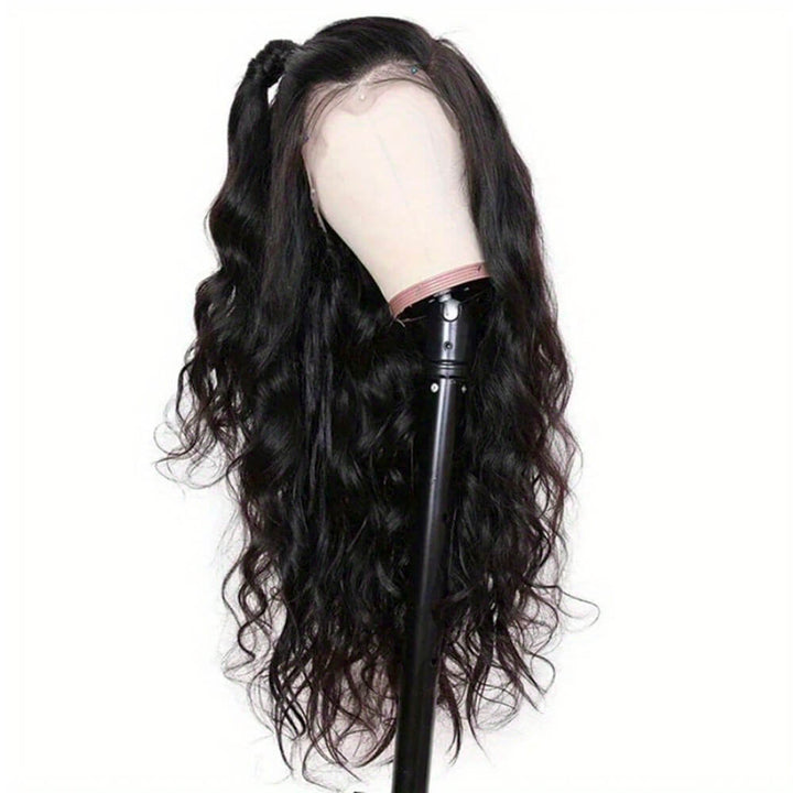 Wear and Go Glueless Wig Human Hair Body Wave Lace Front Wigs Pre Cut