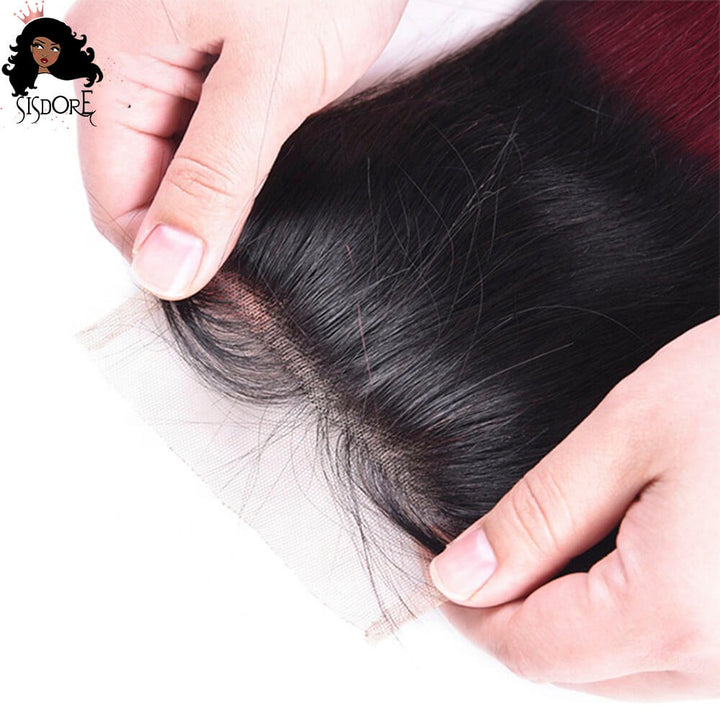 4x4 closure 1b/99j straight