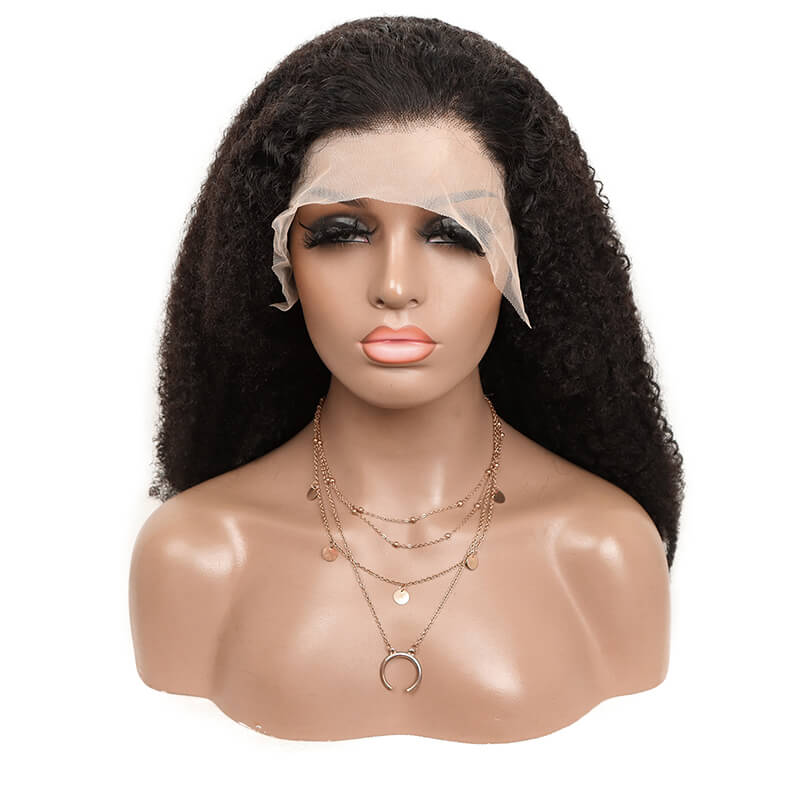 Afro Curly HD Lace Wigs