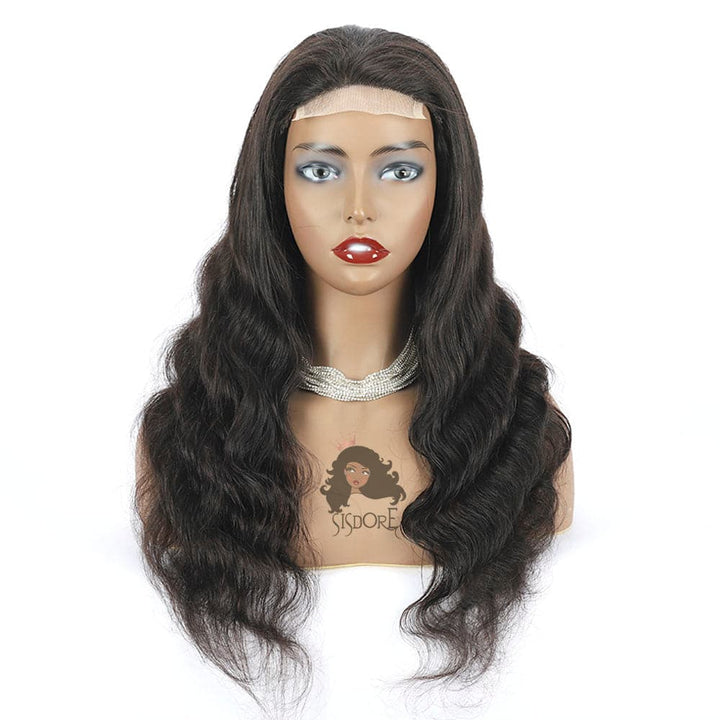 Body wave wig HD lace 4x4 closure wig