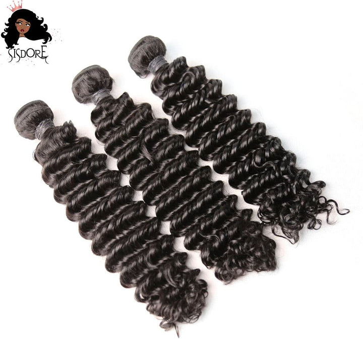 Deep wave bundle deals