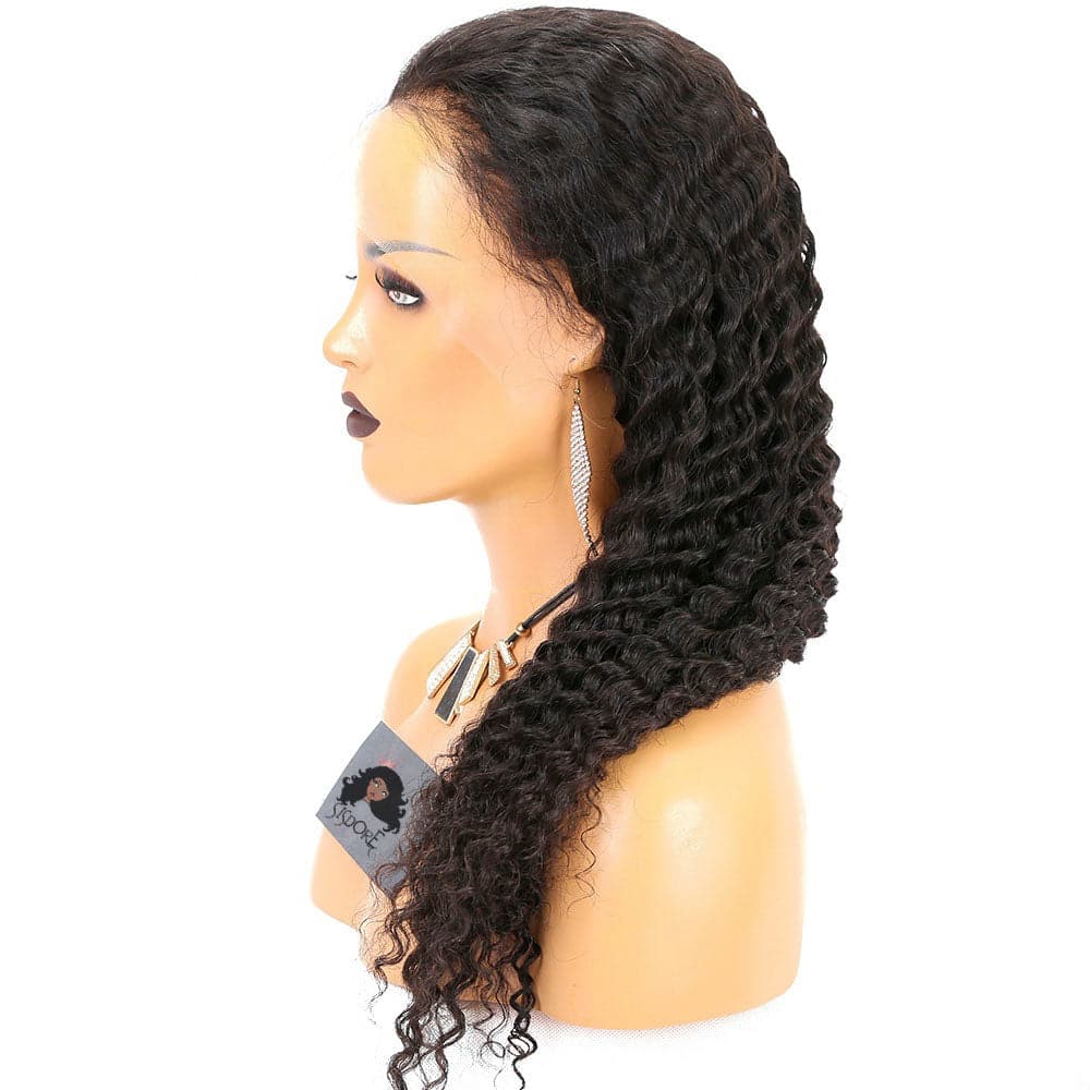 deep wave wig