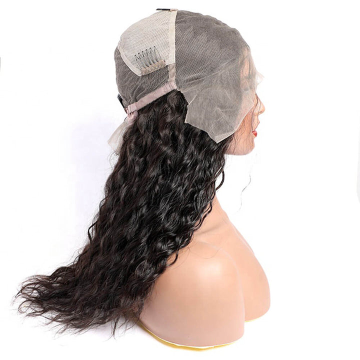 Water Wave Full Lace Wig