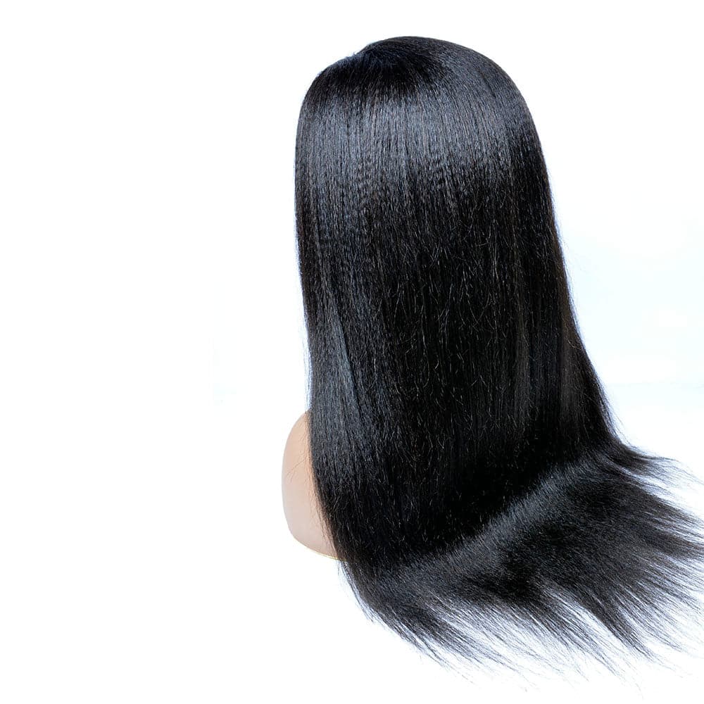 Yaki Lace Front Wigs