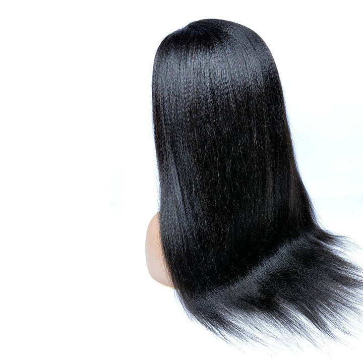 Yaki Lace Front Wigs