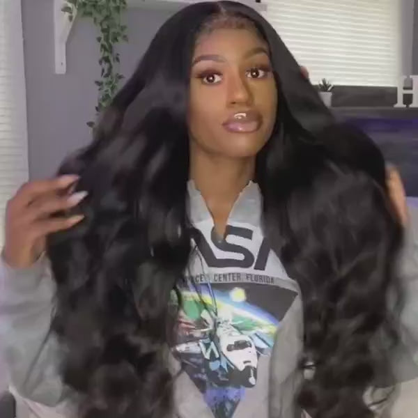 SISDORE Body Wave Wigs Human Hair | Full Lace Wig & 360 Lace Wig