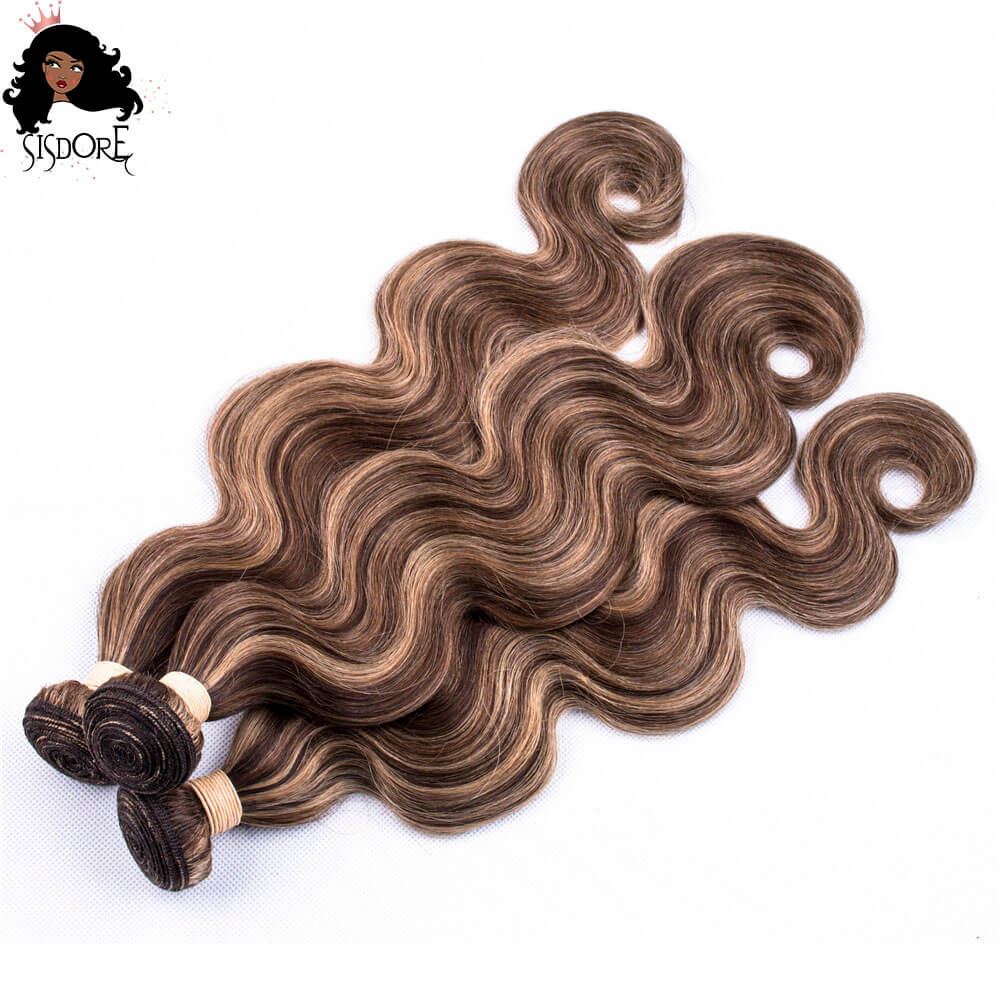 highlight bundles body wave P4/27
