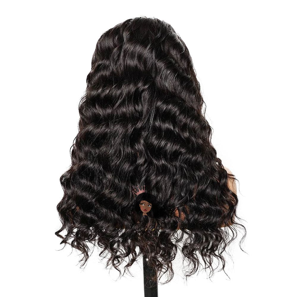 loose deep wave hair wigs