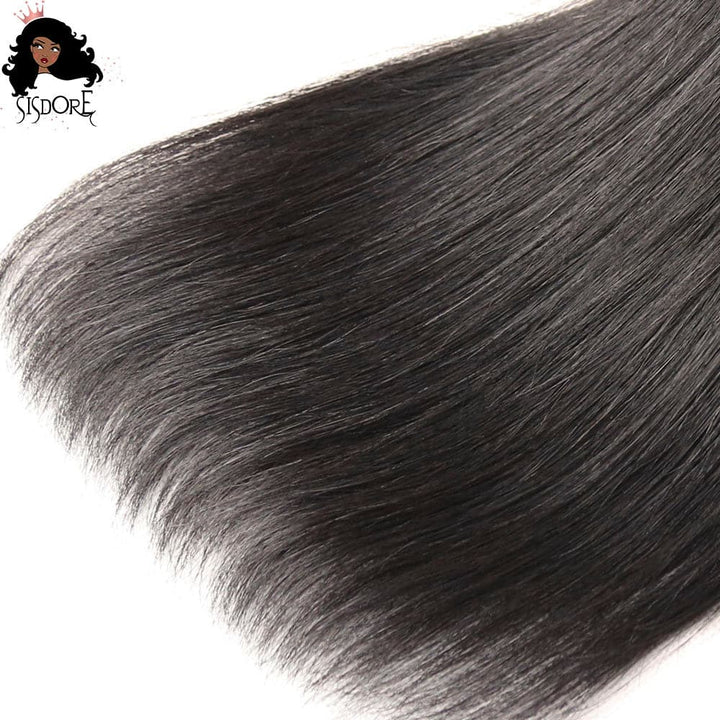 thick bundles human hair