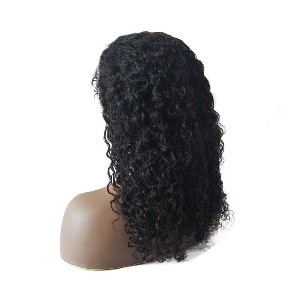 wet and wavy wigs human hair